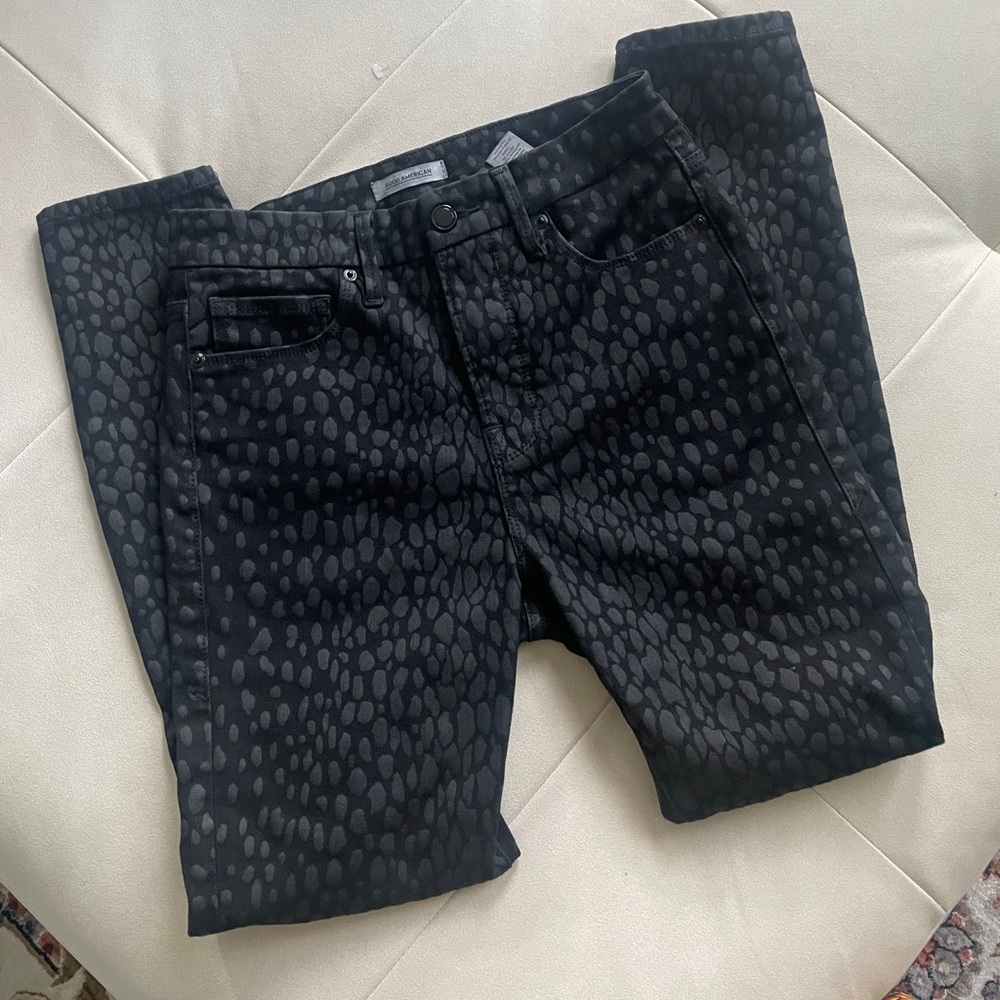 Good American Black Jeans